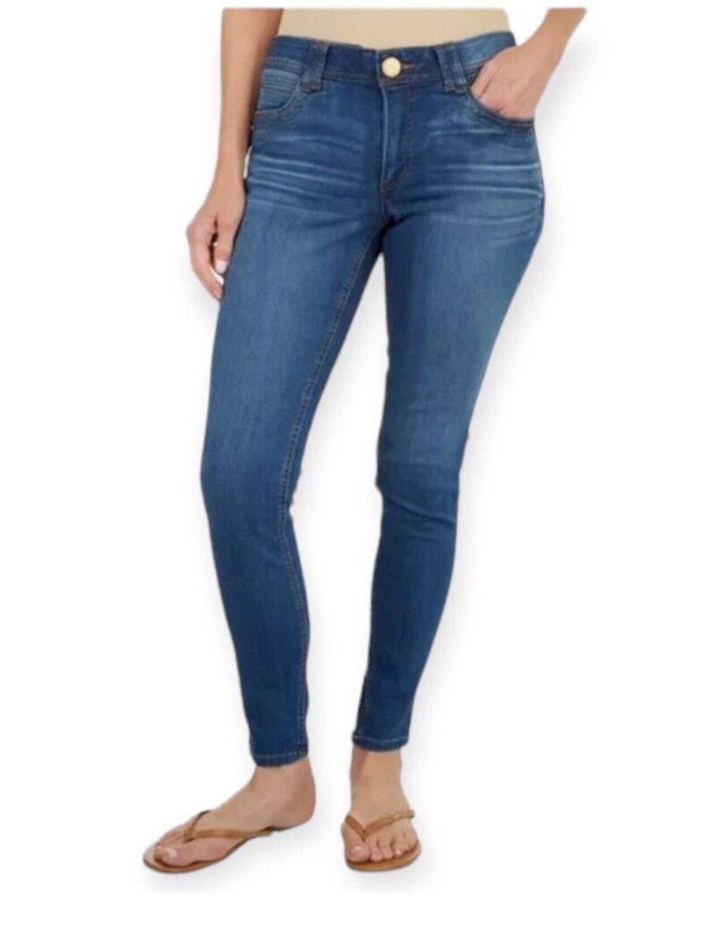 Democracy Ab Technology Jeans